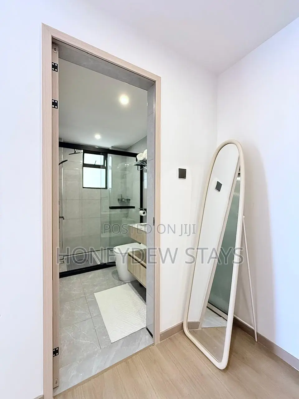 Furnished 3 Bedroom Ensuite Apartment |Riverside One Residency, Nairob
