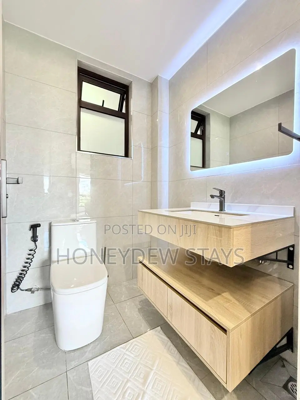 Furnished 3 Bedroom Ensuite Apartment |Riverside One Residency, Nairob