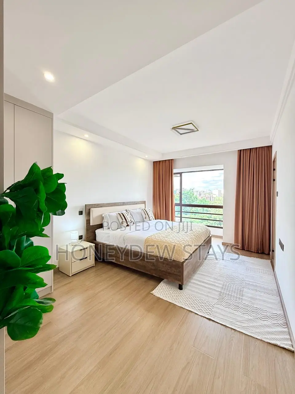 Furnished 3 Bedroom Ensuite Apartment |Riverside One Residency, Nairob