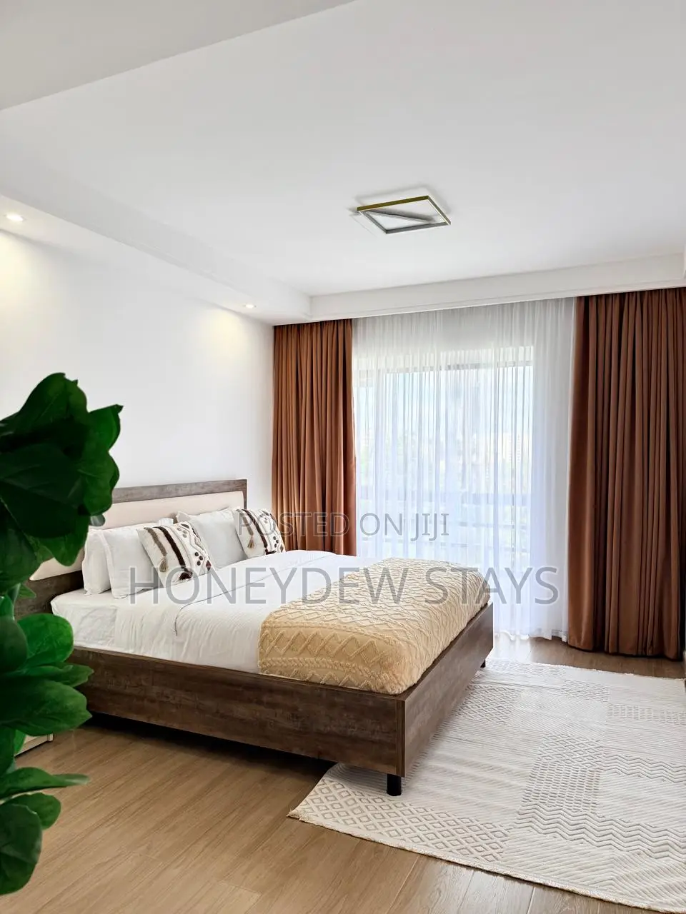 Furnished 3 Bedroom Ensuite Apartment |Riverside One Residency, Nairob