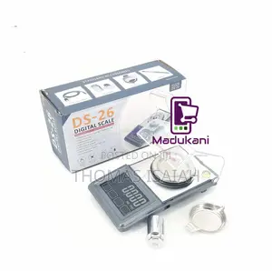 DS-26 High Precision 0.001g X 50g Mini Digital Pocket Scale