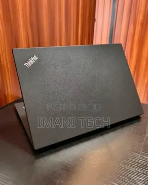 Laptop Lenovo ThinkPad T490s 32GB Intel Core i7 SSD 256GB