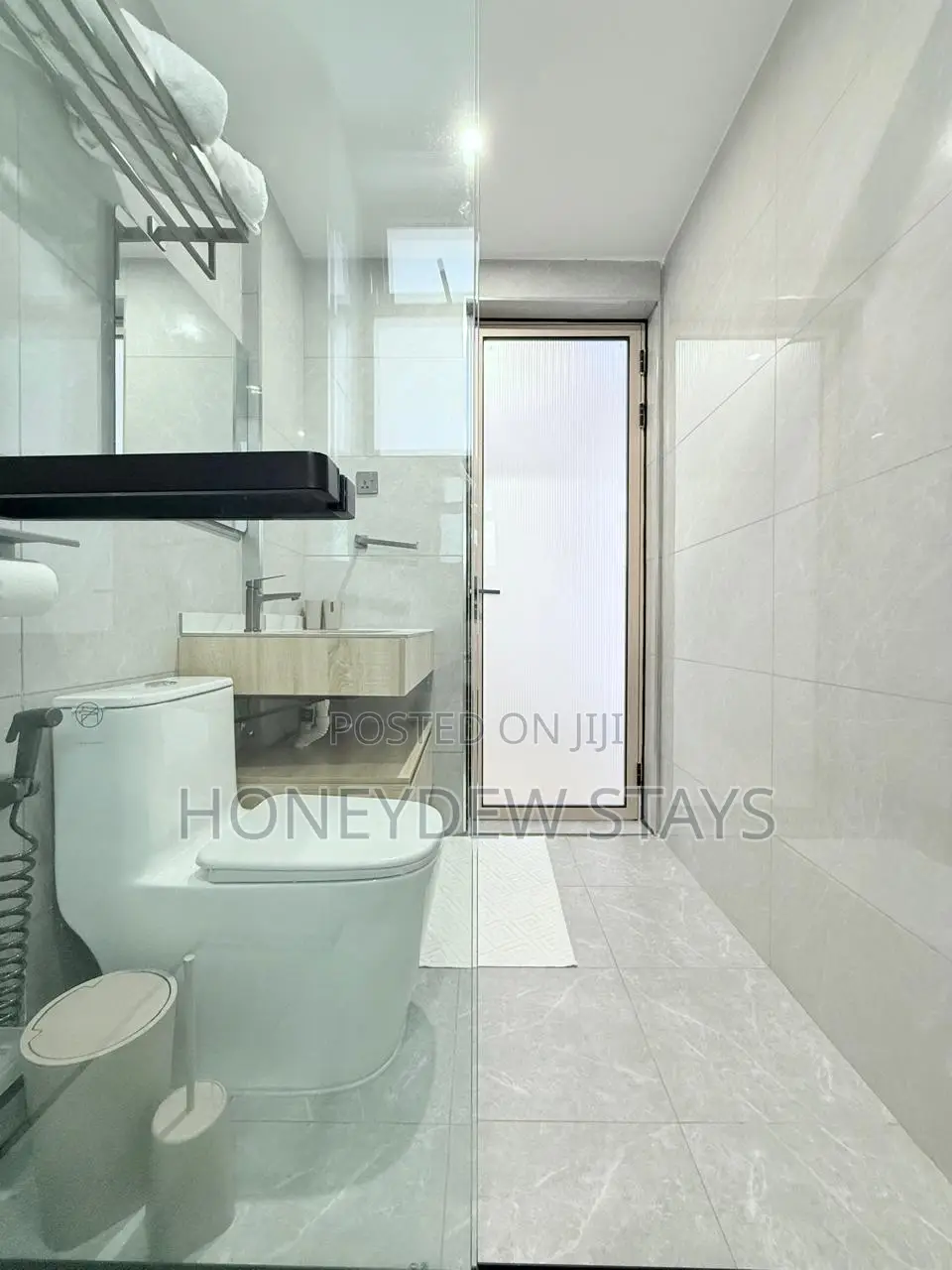 Furnished 3 Bedroom Ensuite Apartment |Riverside One Residency, Nairob