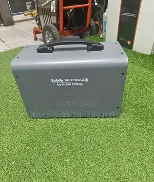 Vestwoods by Haier 1kWh Portable Power Station 500W