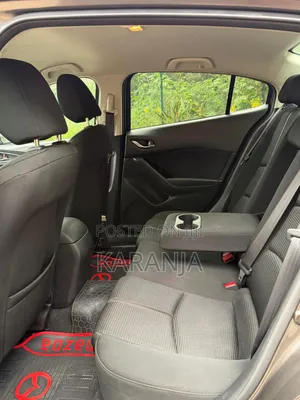Mazda Axela 2018 Gray