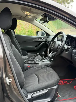 Mazda Axela 2018 Gray