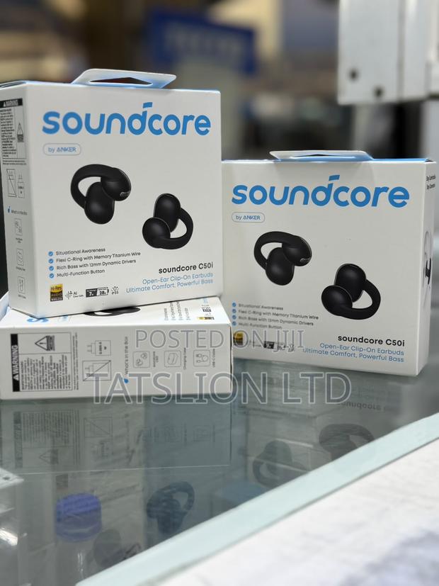 Anker Soundcore C50i - main view