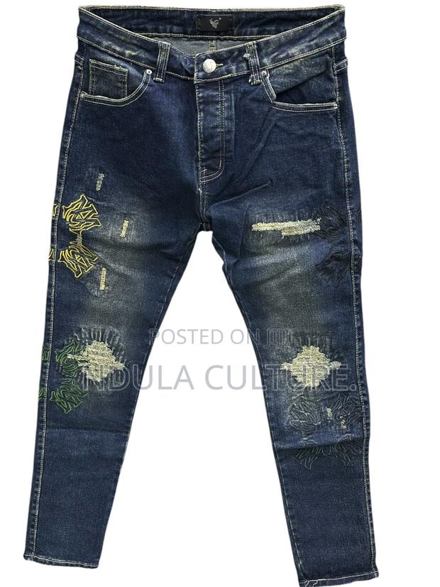 Quality Denim Jeans Fr Men - thumbnail 5