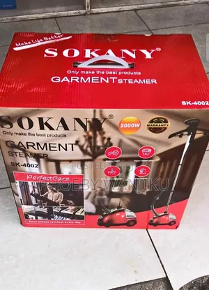 Commercial Garment Steamer/Sokany Garment Steamer