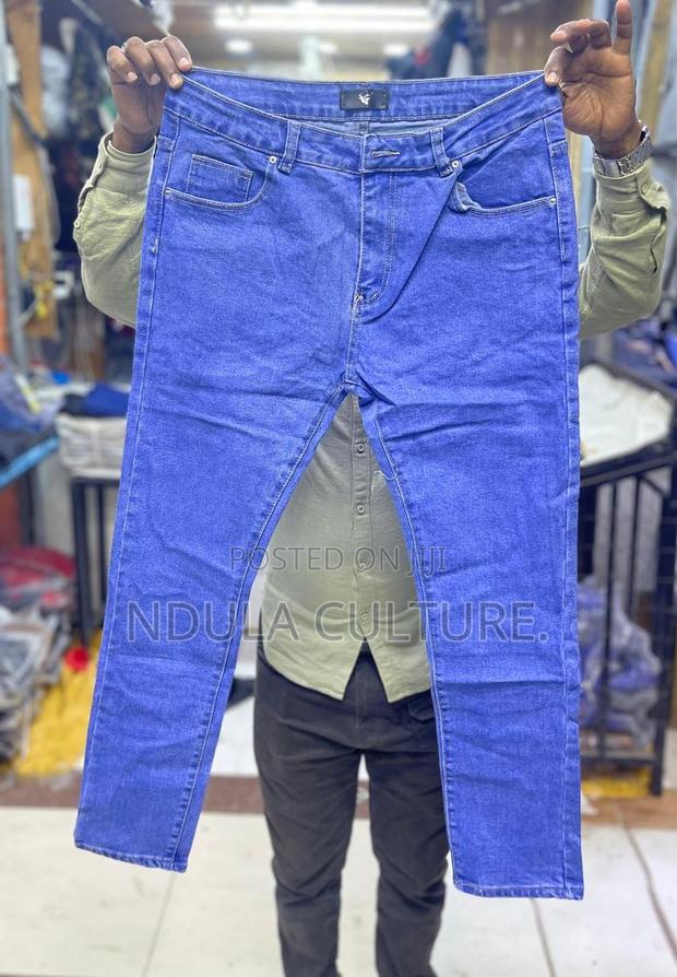 Quality Denim Jeans Fr Men - thumbnail 9