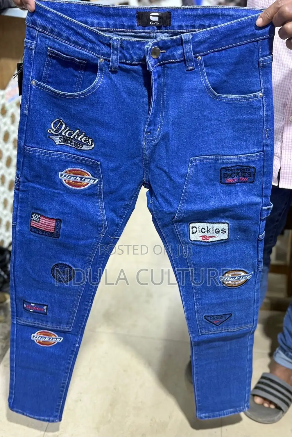 Denim Jeans