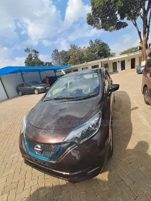 Nissan Note 2019 Brown