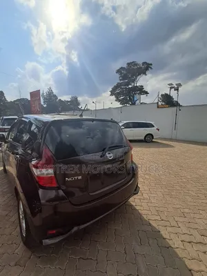 Nissan Note 2019 Brown
