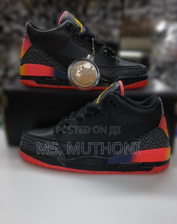 Jordan 3 Retro X J B. 'Rio' Size 38-45 - main view