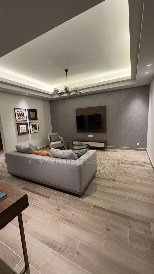 Furnished 2bdrm Apartment in Devine Residency, Riverside Estate - thumbnail 9