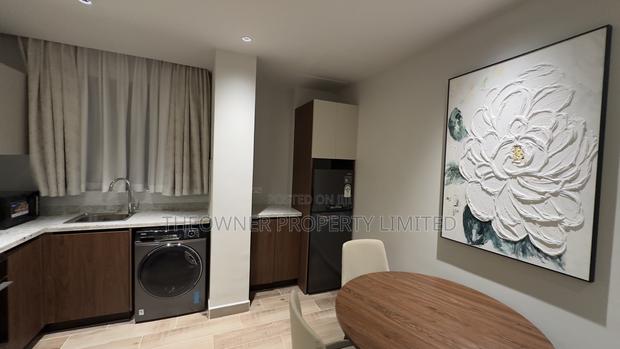 Furnished 2bdrm Apartment in Devine Residency, Riverside Estate - thumbnail 6