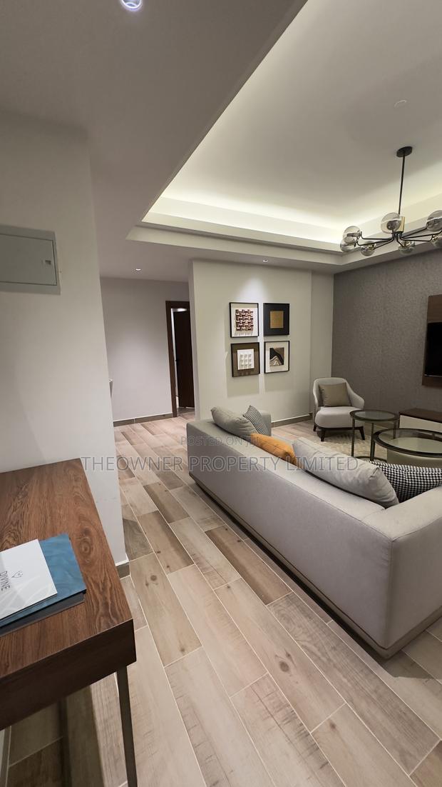 Furnished 2bdrm Apartment in Devine Residency, Riverside Estate - thumbnail 8