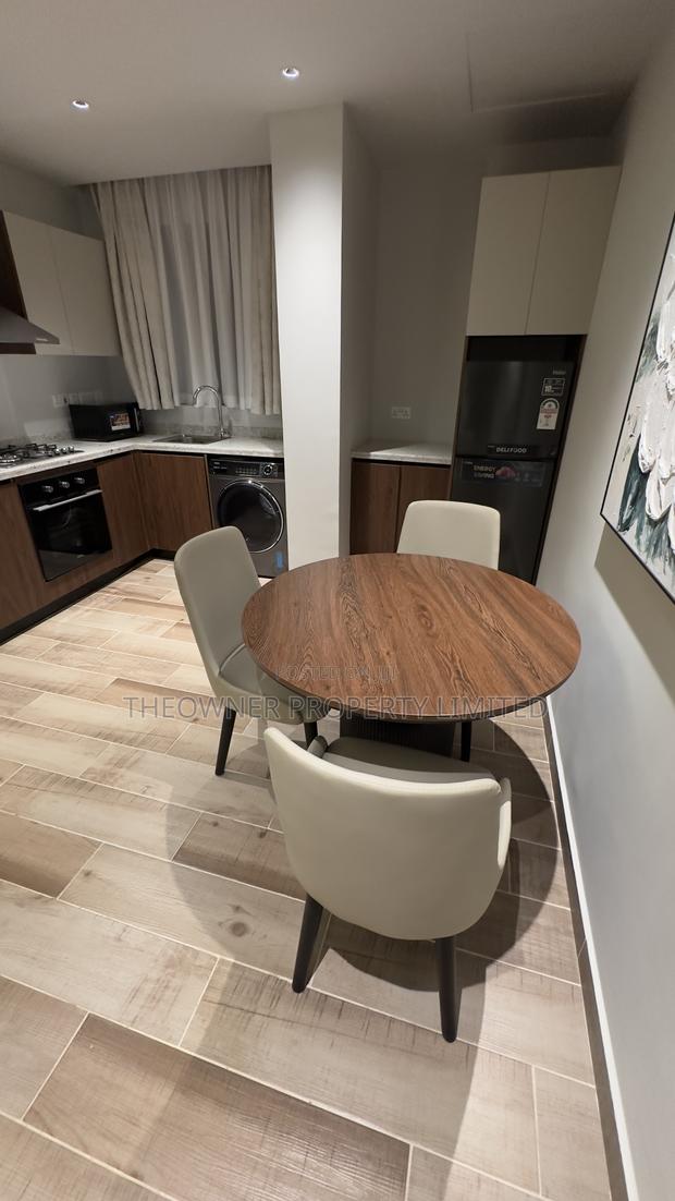 Furnished 2bdrm Apartment in Devine Residency, Riverside Estate - thumbnail 10
