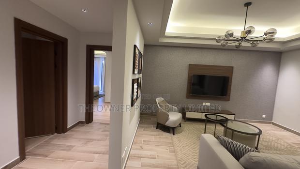 Furnished 2bdrm Apartment in Devine Residency, Riverside Estate - thumbnail 5