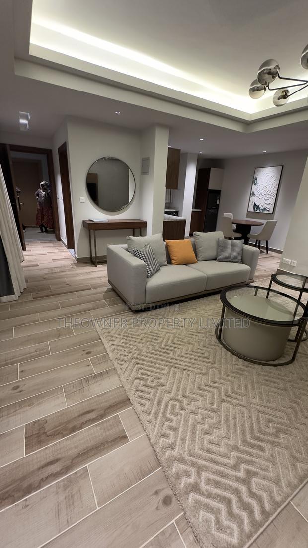 Furnished 2bdrm Apartment in Devine Residency, Riverside Estate - thumbnail 20