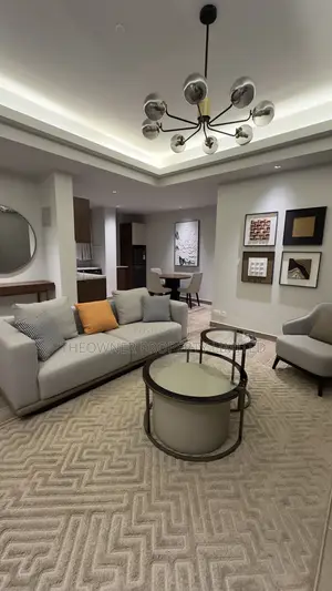 Furnished 2bdrm Apartment in Devine Residency, Riverside Estate