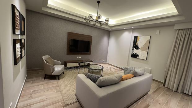 Furnished 2bdrm Apartment in Devine Residency, Riverside Estate - thumbnail 2
