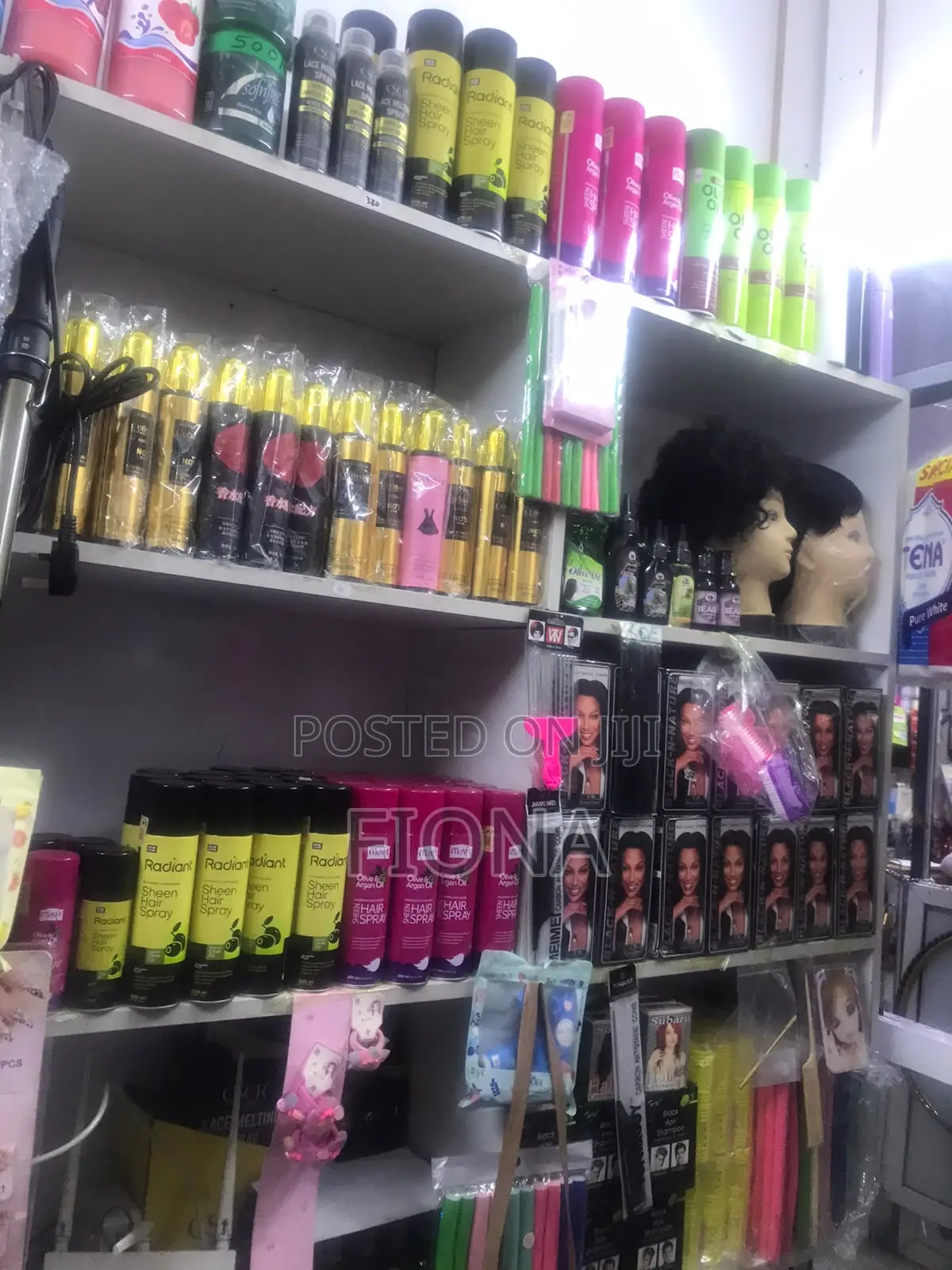 Beauty and Cosmetics Shop