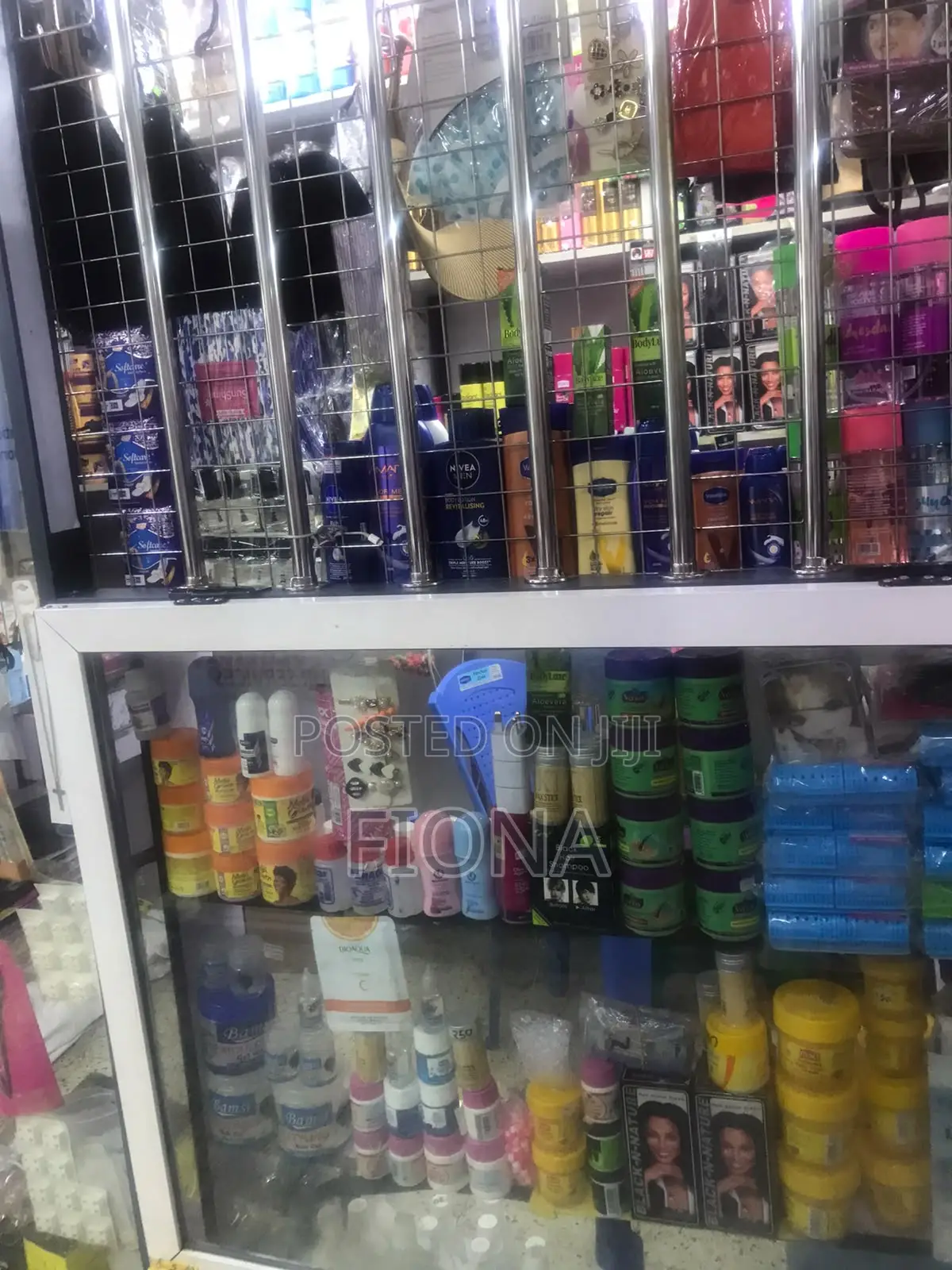 Beauty and Cosmetics Shop
