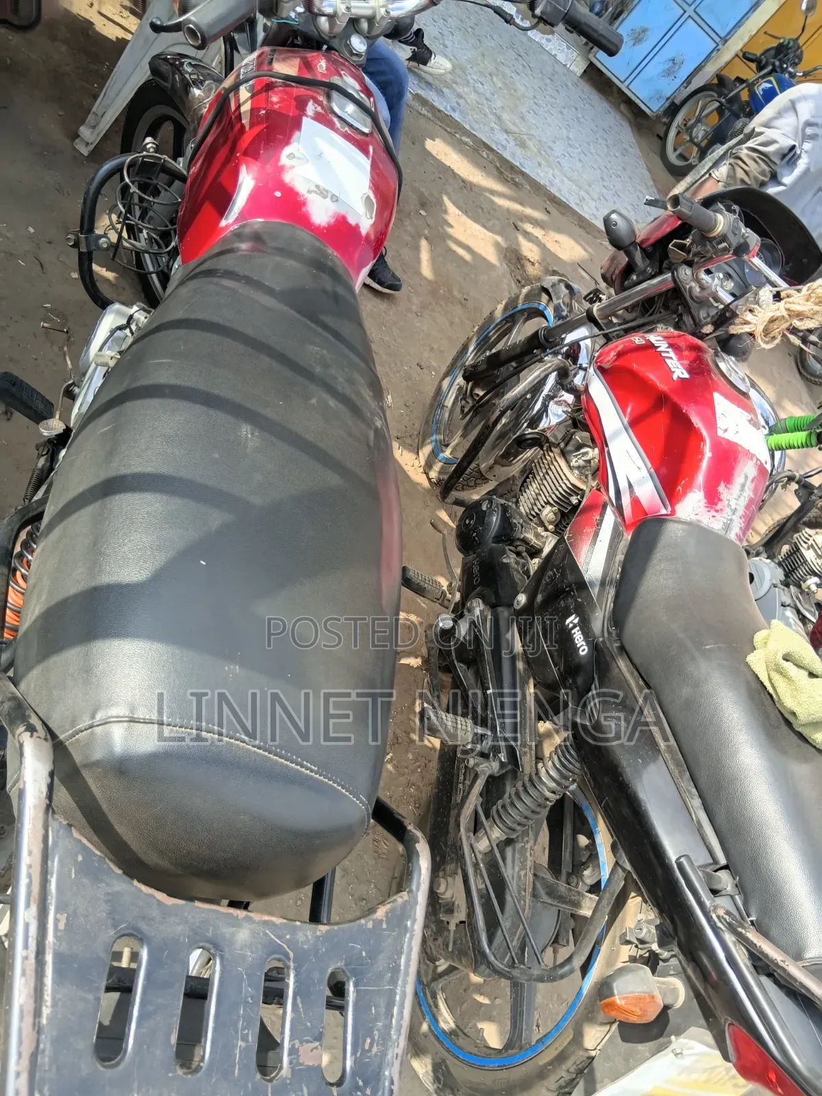 Sonlink SL100 2023 Red