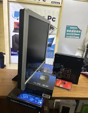 Desktop Computer Dell OptiPlex 9020 8GB Intel Core i5 HDD 500GB