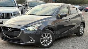 Mazda Demio 2019 Gray