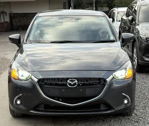 Mazda Demio 2019 Gray