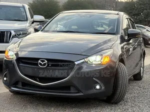Mazda Demio 2019 Gray