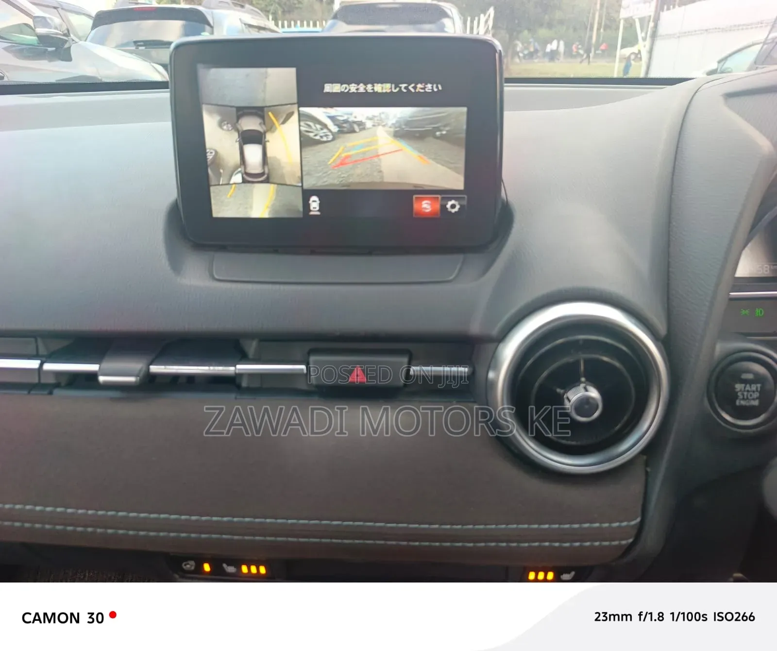 Mazda Demio 2019 Gray