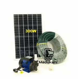 LSWQB12 DC Solar Surface Pump Complete Irrigation Kit