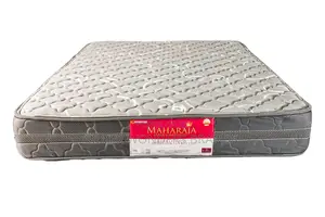 BobMil Maharaja Pocket Coil Spring Mattress.6x6x8inch