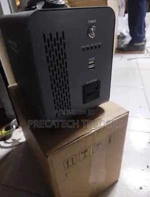 1kwh Vestwoods by Haier Portable Energy Station 500W