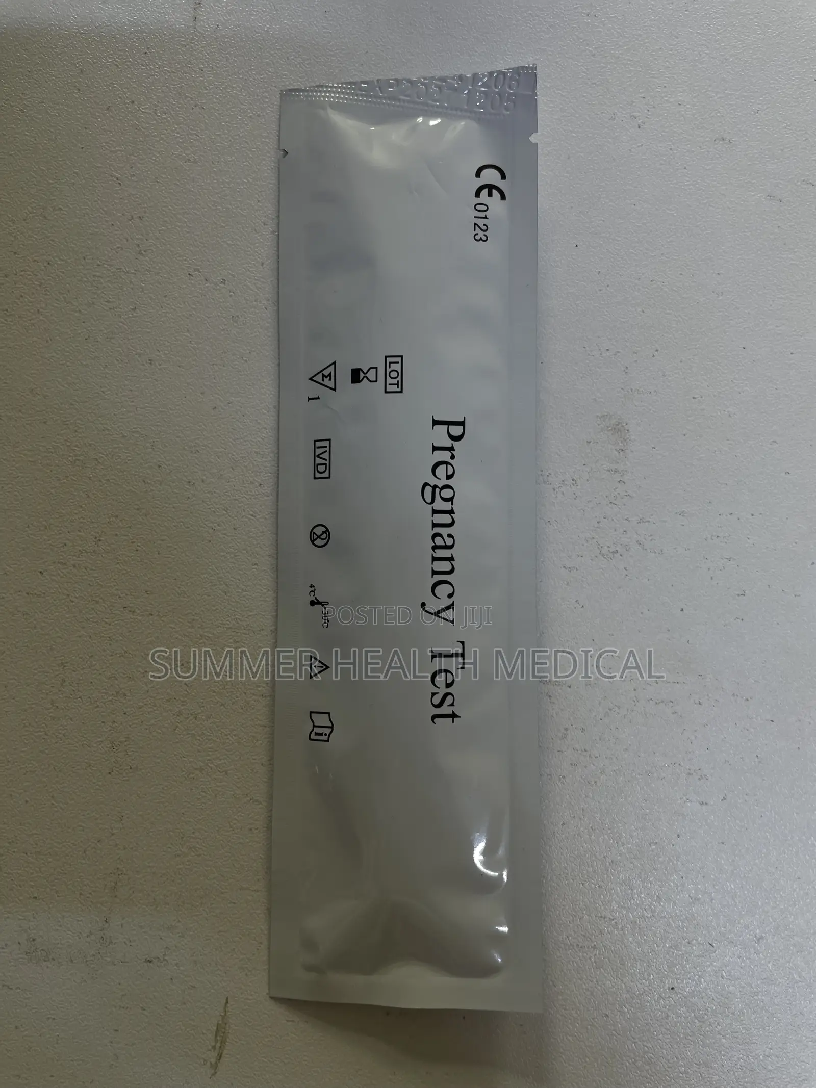 Pregnancy Test Kit – One Step hCG Urine Test Strip