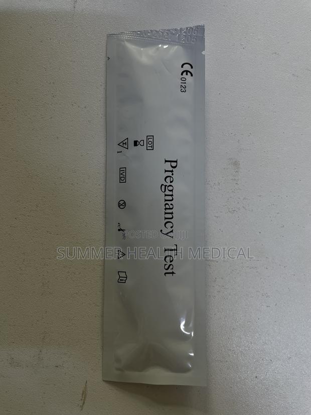Pregnancy Test Kit – One Step hCG Urine Test Strip