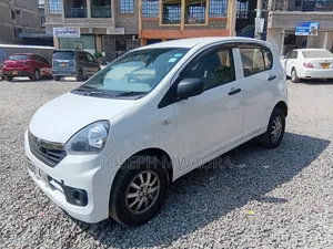 Daihatsu Mira 2014 White