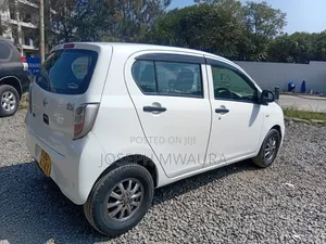 Daihatsu Mira 2014 White