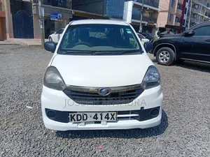Daihatsu Mira 2014 White