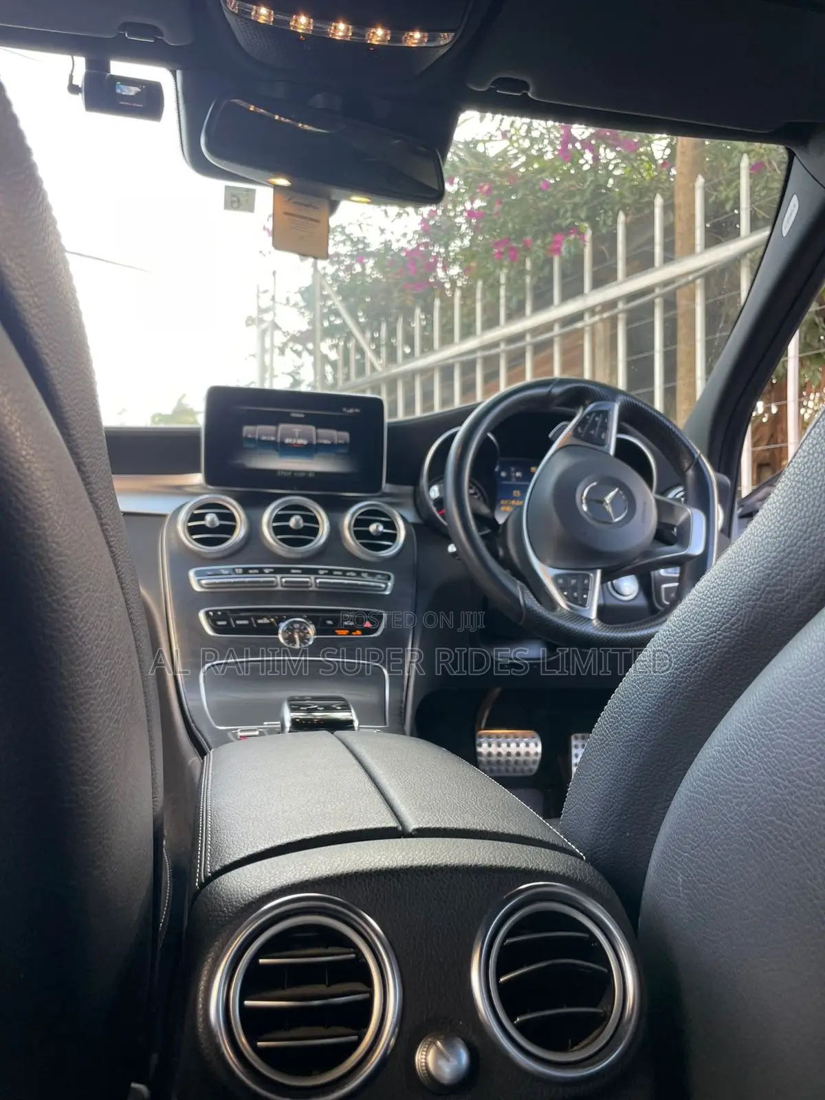 Mercedes-Benz C200 2016 Silver