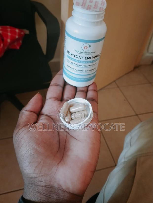 Weight Loss/Metabolism Enhancer Supplements - thumbnail 3