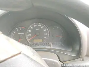 Toyota Wish 2004 Blue