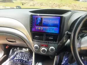 Subaru Forester 2009 Gray
