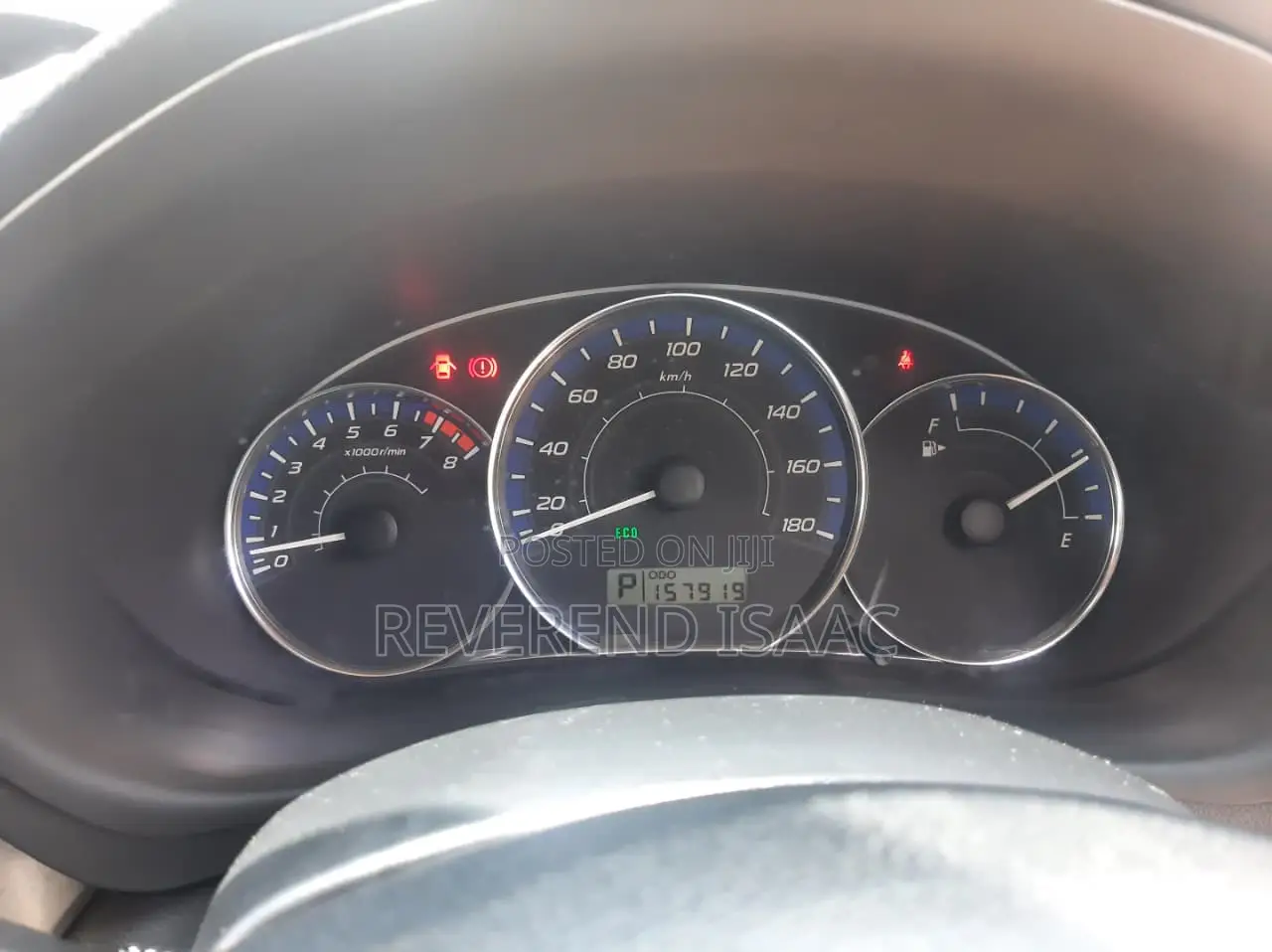 Subaru Forester 2009 Gray