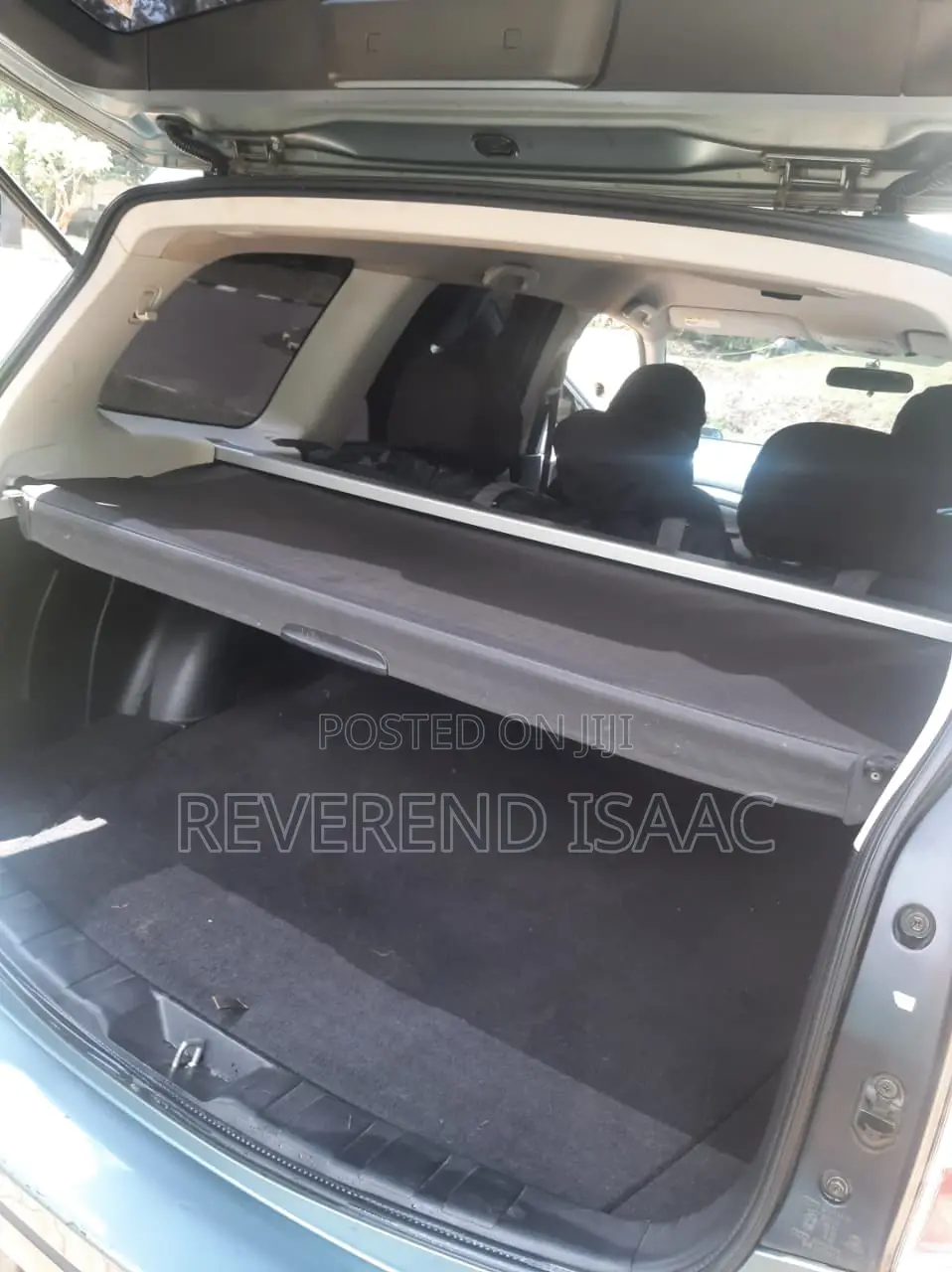 Subaru Forester 2009 Gray