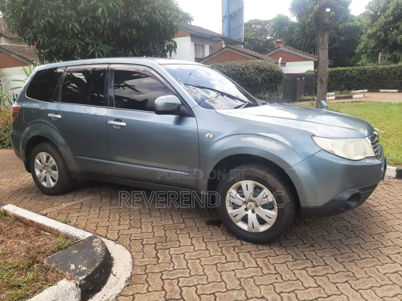 Subaru Forester 2009 Gray
