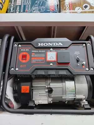 Well Performing Honda 2.0kva Petrol Generator